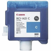 Original Canon Pigment Tintenpatrone cyan, 330 ml.