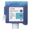 Original Canon Pigment Tintenpatrone photo cyan, 330 ml.