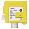 Original Canon Pigment Tintenpatrone yellow, 330 ml.