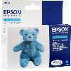 Original Epson Stylus D 88 Tintenpatrone CYAN