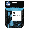 Original HP Druckkopf NO 11 black, 16000 Seiten