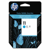 Original HP Druckkopf NO 11, cyan, 24000 Seiten
