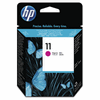 Original HP Druckkopf NO 11, magenta, 24000 Seiten