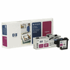Original HP Druckkopf NO 80 magenta mit Reiniger