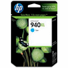Original HP Nr.940XL Tintenpatrone cyan, 1400 Seiten