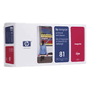 Original HP Druckkopf Nr. 81 magenta, 13 ml