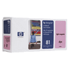 Original HP Druckkopf Nr. 81 light magenta, 13 ml