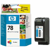 Original HP Nr.78 Tintenpatrone Tricolor, 19 ml.