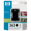 Original HP Nr.363 Tintenpatrone Black, 17 ml.