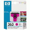 Original HP Nr.363 Tintenpatrone MAGENTA
