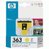 Original HP Nr.363 Tintenpatrone YELLOW