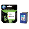 Original HP Nr.22XL Tintenpatrone TRICOLOR, 415 Seiten