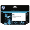 Original HP Tintenpatrone Nr. 72 photo black, 130 ml.