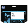 Original HP Tintenpatrone Nr. 72 grey, 130 ml.
