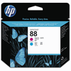 Original HP Druckkopf cyan/magenta