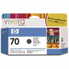 Original HP Nr.70 Tintenpatrone matt black, 130 ml