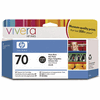 Original HP Nr.70 Tintenpatrone photo black, 130 ml