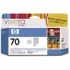 Original HP Nr.70 Tintenpatrone light grey, 130 ml