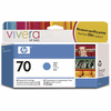 Original HP Nr.70 Tintenpatrone cyan, 130 ml
