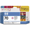 Original HP Nr.70 Tintenpatrone light magenta, 130 ml