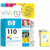 Original HP Nr.110 Tintenpatrone Color