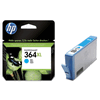 Original HP Nr.364XL Tintenpatrone cyan, ca. 750 Seiten