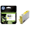 Original HP Nr.364XL Tintenpatrone yellow, ca. 750 Seiten