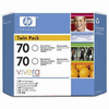 Original HP Tintenpatrone gloss enhan. 130 ml, 2 St�ck