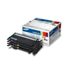 Original Samsung Toner Rainbow-Kit, CMYBK