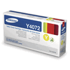 Original Samsung Toner Kartusche yellow, 1000 Seiten