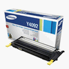 Original Samsung Toner Cartridge yellow, 1000 Seiten