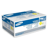 Original Samsung Toner Cartridge yellow, 2000 Seiten