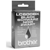 Original Brother Tintenpatrone, schwarz, 950 Seiten