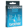 Original Brother Tintenpatrone, cyan, 450 Seiten