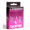 Original Brother Tintenpatrone,  magenta, 450 Seiten