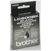 Original Brother Tintenpatrone Black, 500 Seiten