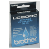 Original Brother Tintenpatrone cyan, 400 Seiten
