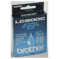 Original Brother Tintenpatrone cyan, 400 Seiten