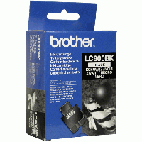 Original Brother Tintenpatrone BLACK