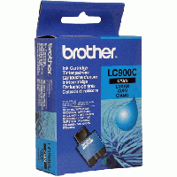 Original Brother Tintenpatrone CYAN