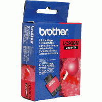 Original Brother Tintenpatrone MAGENTA