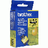 Original Brother Tintenpatrone YELLOW