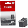 Original Canon PG-50 Tintenpatrone Black, 22 ml.