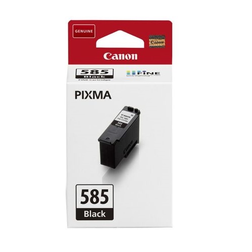 Canon 6205C001 originale Tintenpatrone PG-585 black, 7.3 ml