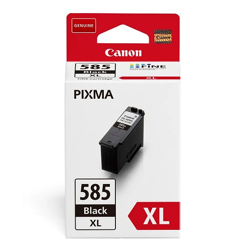 Canon 6204C001 originale Tintenpatrone PG-585XL black, 10.3 ml