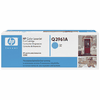 Original HP Toner Cartridge Cyan, 2000 Seiten