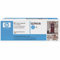 Original HP Toner Cartridge Cyan, 2000 Seiten