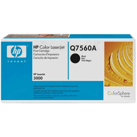 Original HP Toner Kartusche schwarz, 6500 Seiten