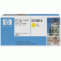 Original HP Toner YELLOW