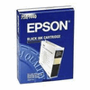 Original Epson Stylus Color 3000 Tintenpatrone schwarz, 3200 Seiten